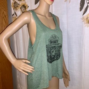 Mighty Fine Smokey Muscle Shirt
